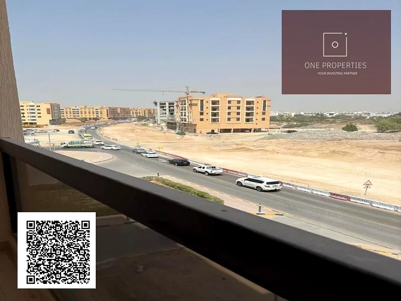 للإيجار / المويحة 3، عجمان / شقة بغرفتي نوم / مبنى أول ساكن / موقع ممتاز مباشرة على الشارع الرئيسي63711958726017113
