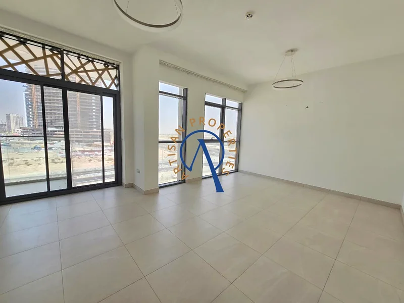 وحدة حديثة من غرفتي نوم مع شرفة وغرفة خادمة63763877525763113