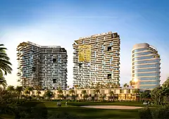2BR Monthly 1% | Trump Golf Club | World class Amenities |
