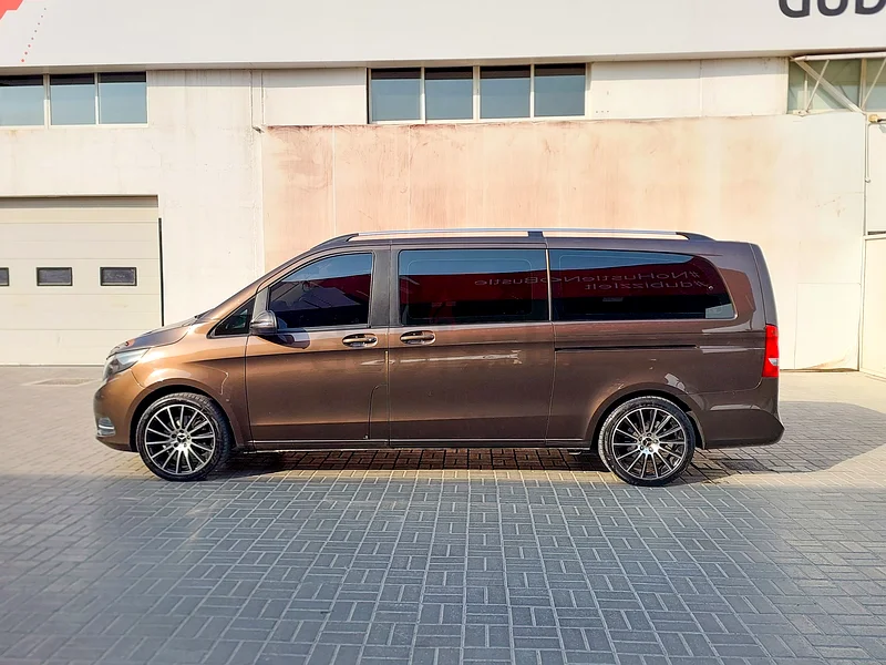 AED 2052/month | 2019 Mercedes-Benz V-Class V 250 | GCC Specs | Ref#36713163699042946819114