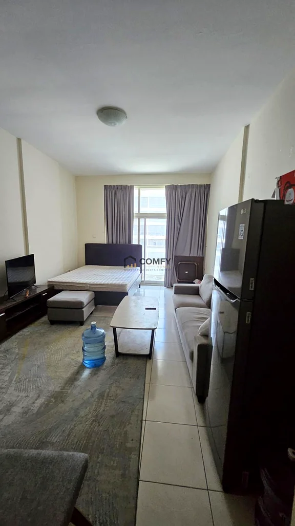 12 Cheques with paid chiller| Furnished with balcony| Open view63735397884163111