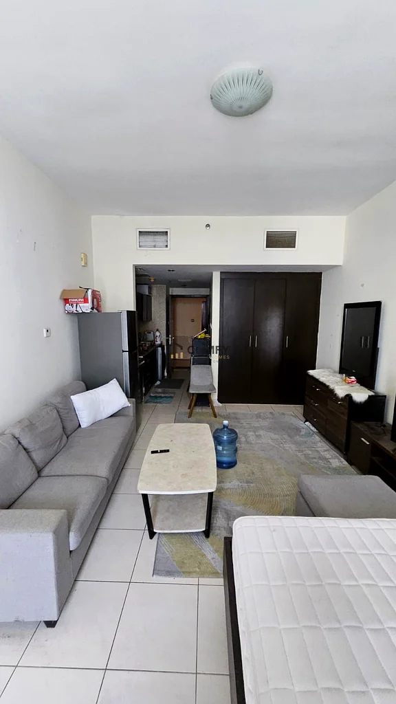 12 Cheques with paid chiller| Furnished with balcony| Open view63735397884163113