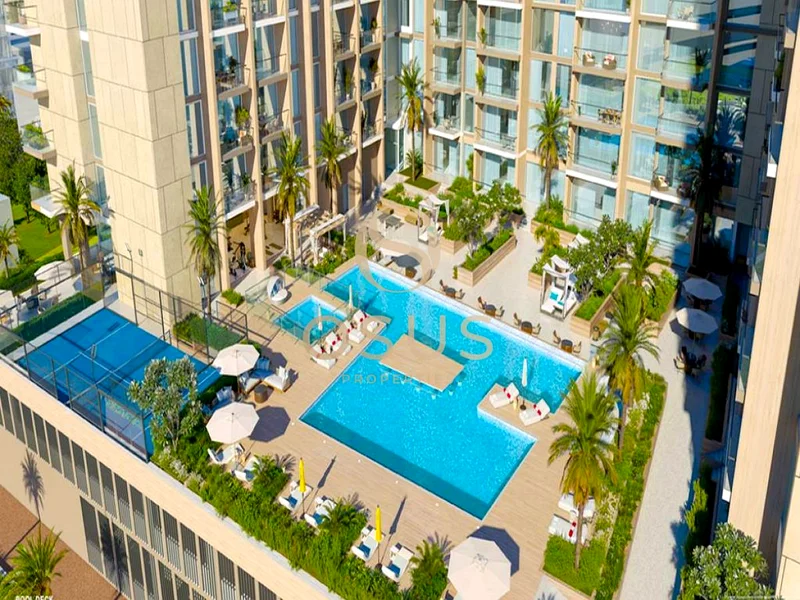 Semi-Furnished | Q1 2028 Handover | Prime Location63944293659906110