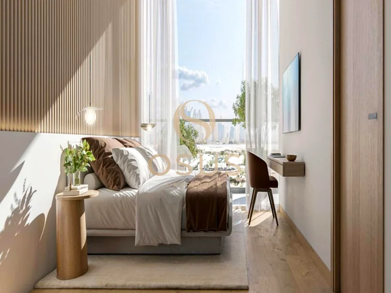 Semi-Furnished | Q1 2028 Handover | Prime Location63944293659906112