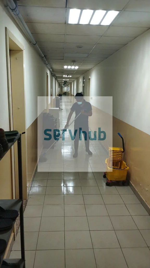 Spacious Rooms | MOHRE Approved | 24,000 AED Yearly | In-house Facilities64064024329985111