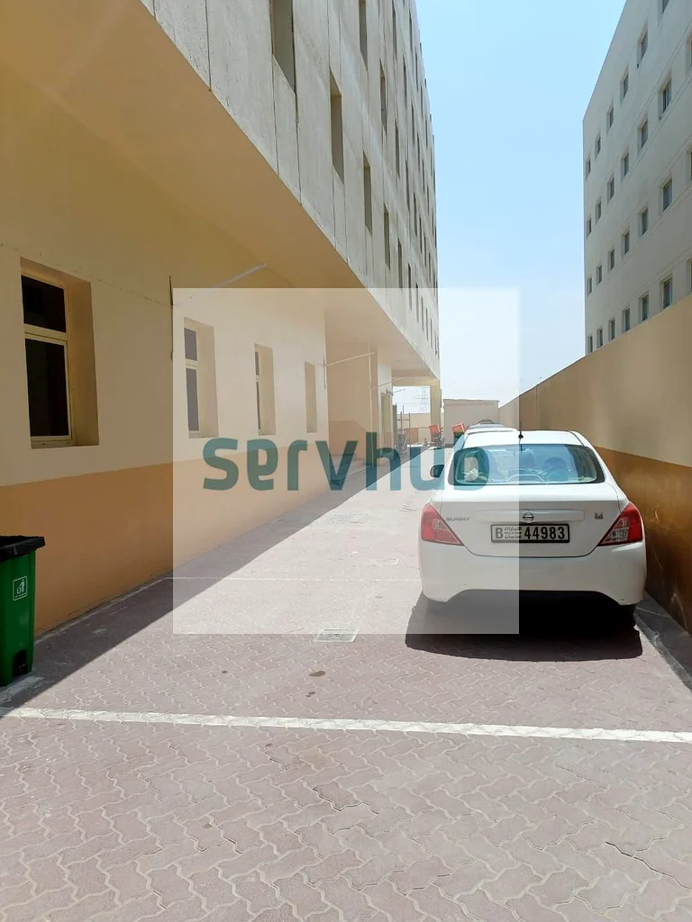 Spacious Rooms | MOHRE Approved | 24,000 AED Yearly | In-house Facilities64064024329985114