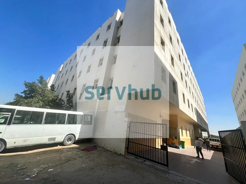 Spacious Rooms | MOHRE Approved | 24,000 AED Yearly | In-house Facilities64064024329985110
