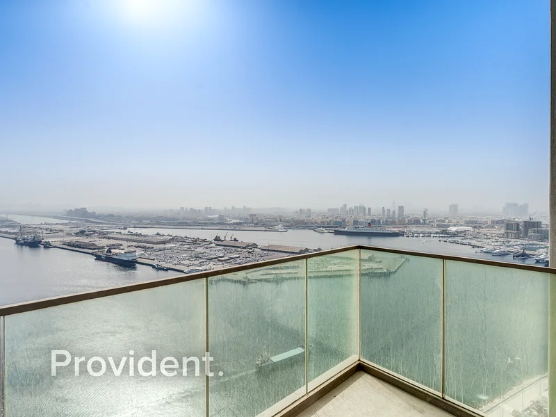 Large Layout | Water View | High Floor63724787100803111