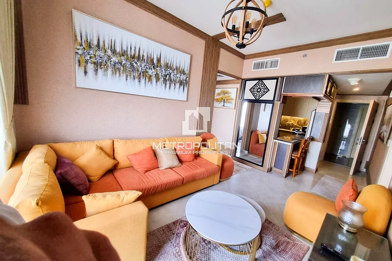 Corner Unit | Vacant | Fully Furnished63997412307587110