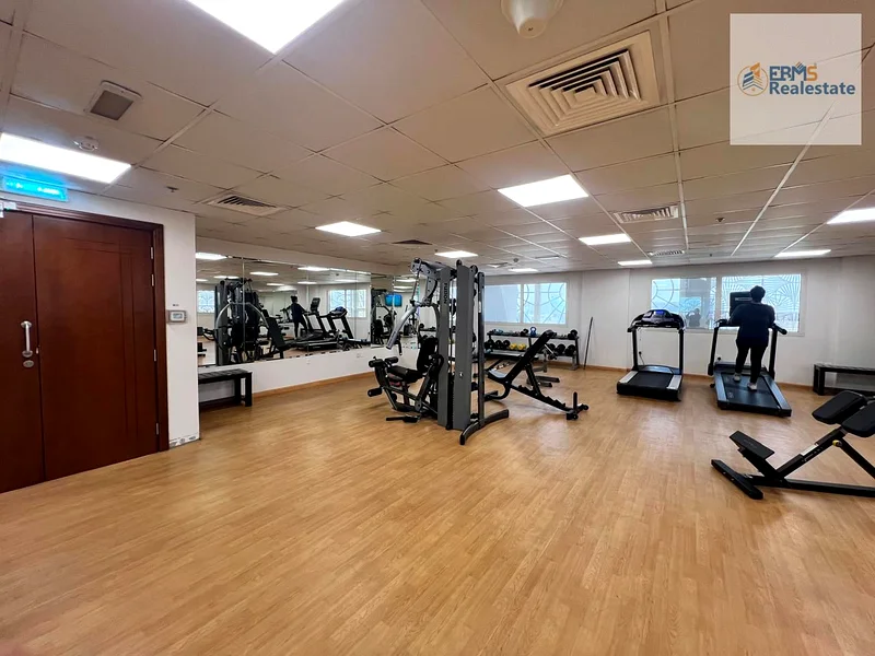 “Modern 1BHK with Balcony & American Kitchen | Luxury Amenities: Gym, Pool, Parking, Steam & Sauna”63807418842243113
