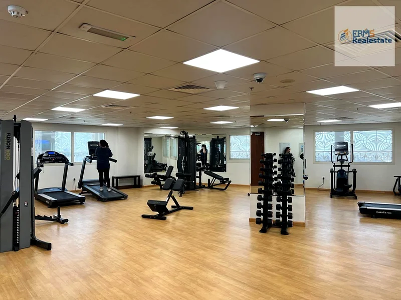 “Modern 1BHK with Balcony & American Kitchen | Luxury Amenities: Gym, Pool, Parking, Steam & Sauna”63807418842243112
