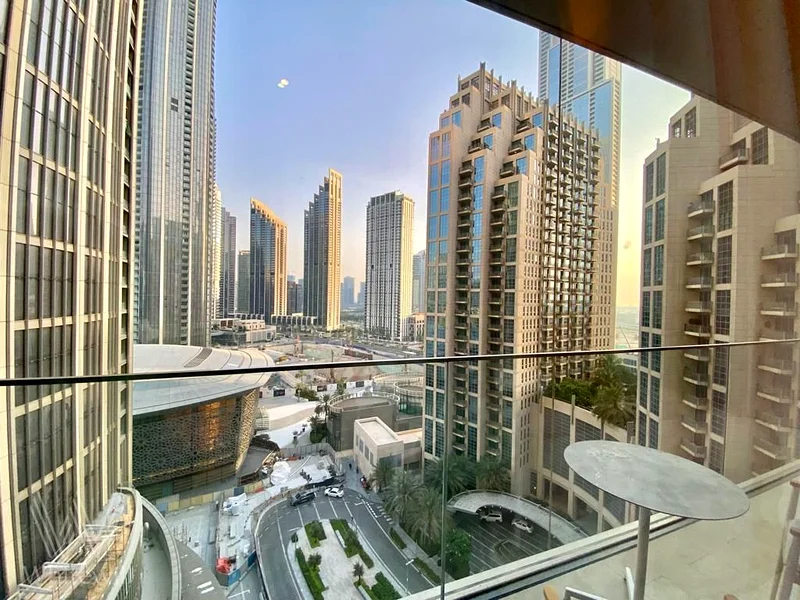 إطلالة على أوبرا دبي | طابق متوسط | شاغر63772025187841110