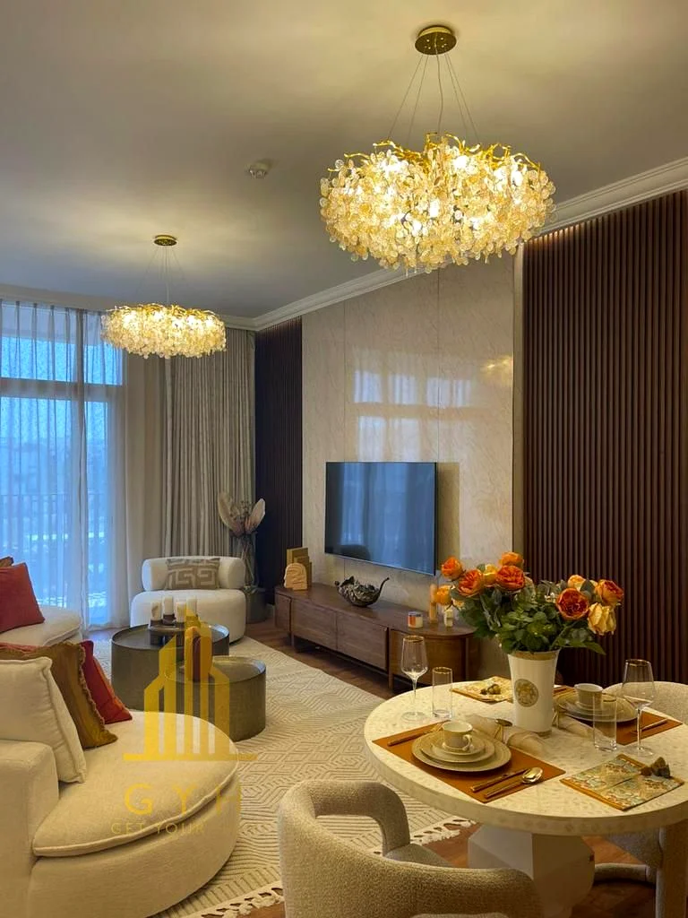 Furnished | Modern design | Prime location63787699292162114