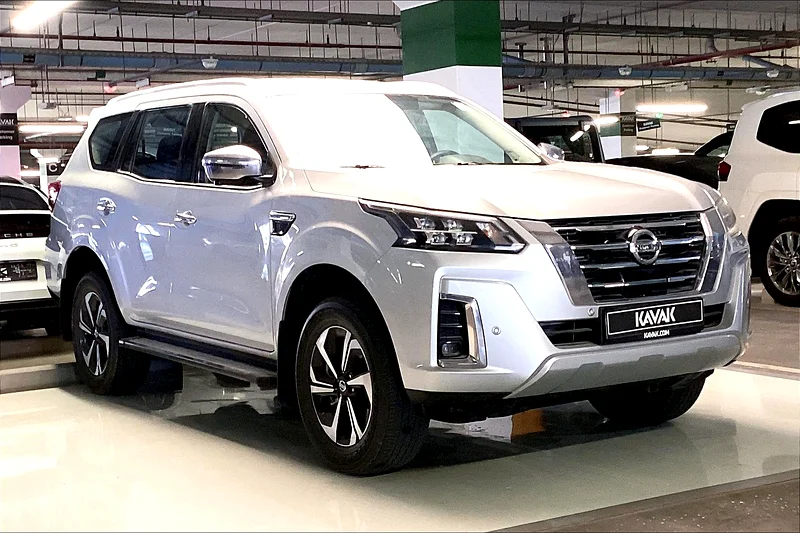 2023 Nissan Xterra Platinum  • Big Price Drop • Manufacturer warranty till 01-Nov-2025 • 40453863699055202049110