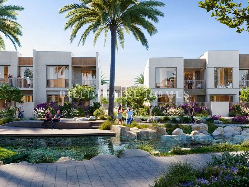 Single Row | Lagoon facing | Close to Amenities63947555365633110