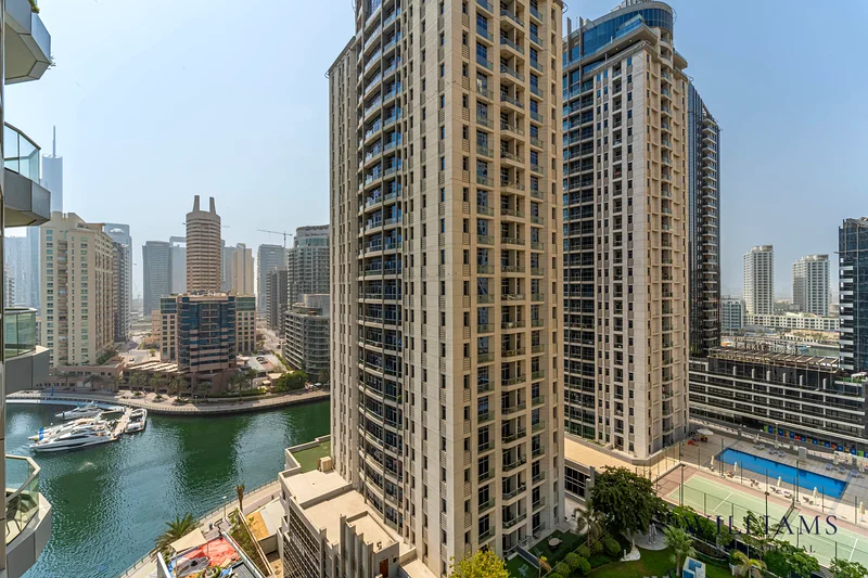 2 BED | UPGRADES | MARINA VIEW | VACANT64036623820035110