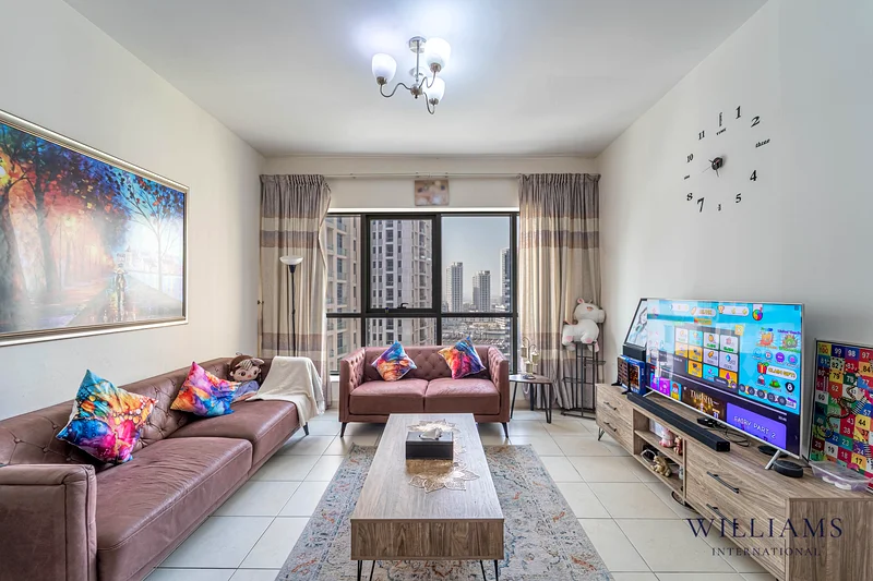 2 BED | UPGRADES | MARINA VIEW | VACANT64036623820035112