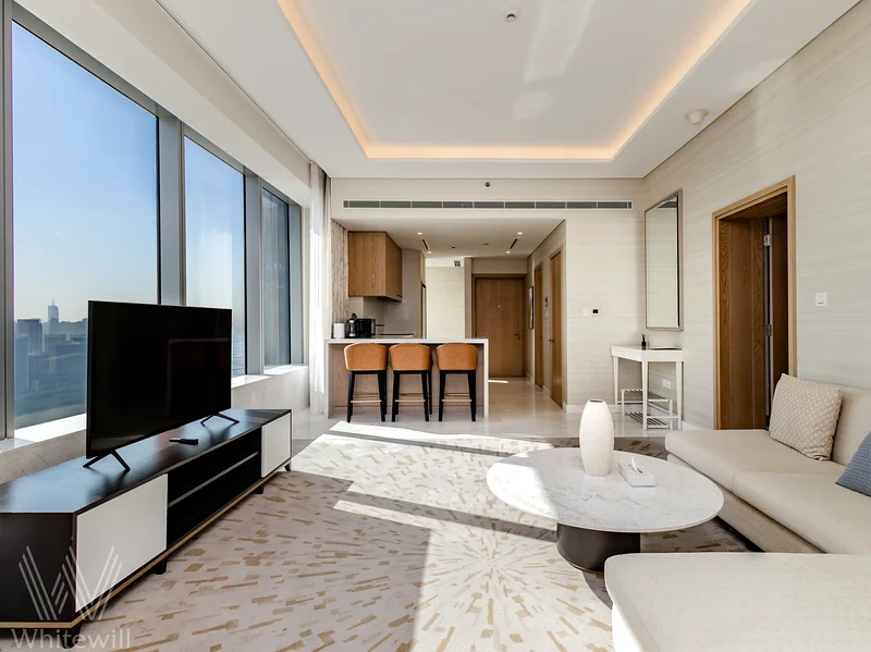 High Floor | Corner Unit | Burj Al Arab and Palm View64007316919682114