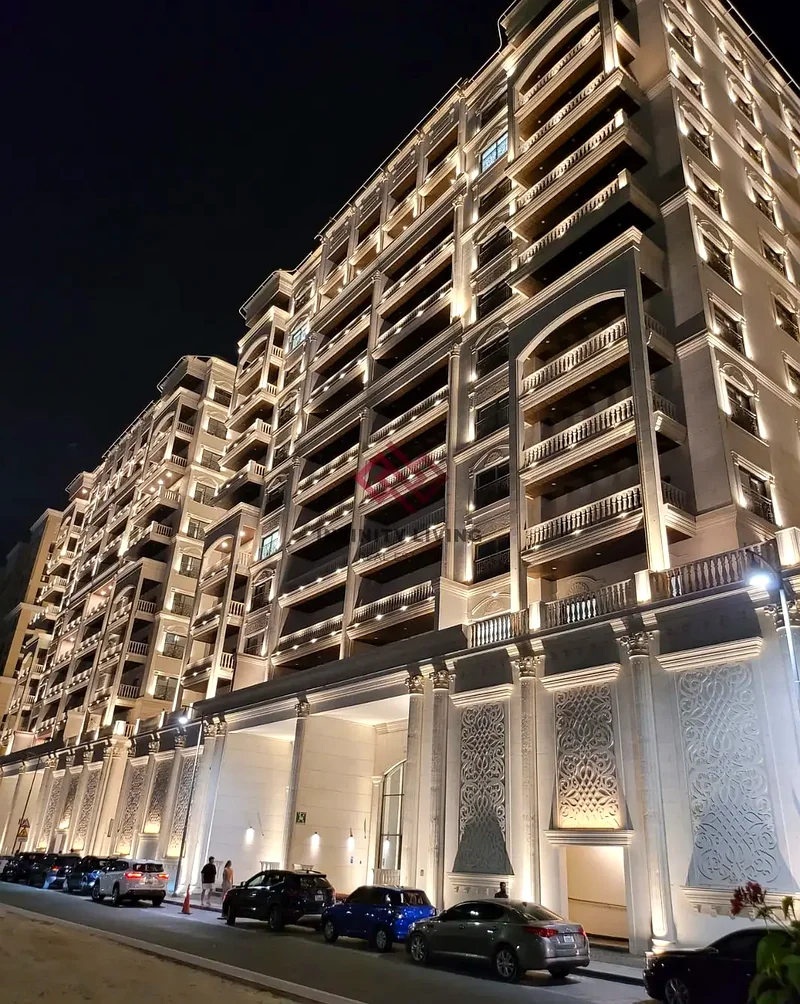 شقة واسعة من غرفتي نوم في نادين 2 الفرجان63763098171138110