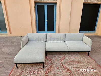Selling IKEA Applyard Stunning Modern L-Shaped Sofa for Your Living Room