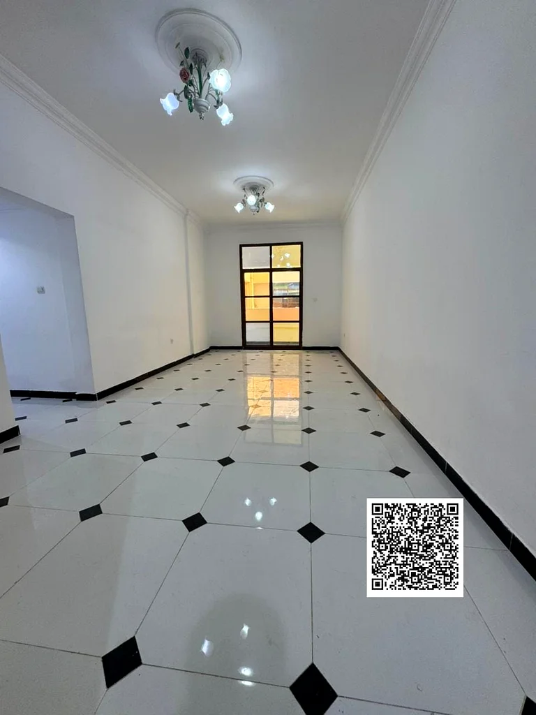 2 rooms and 2 bathrooms, large spaces, close to Dubai scrap and services63719334982787110