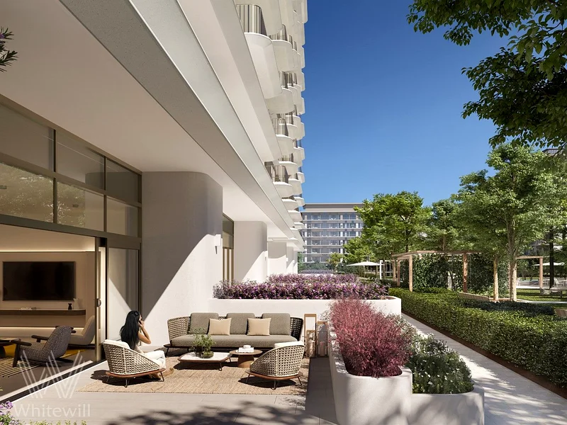 Corner Unit | Community View | Premium Quality63939673566851112