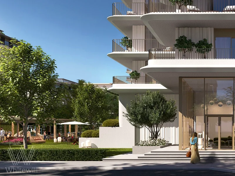 Corner Unit | Community View | Premium Quality63939673566851111