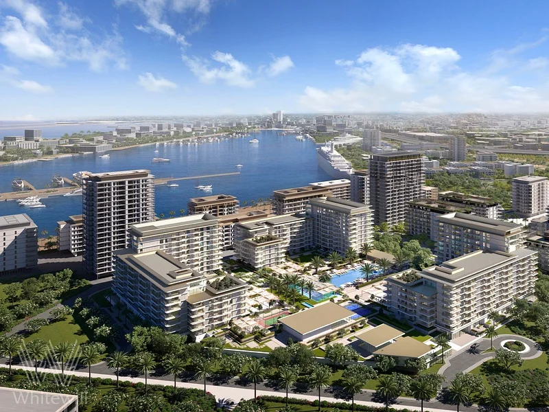 Corner Unit | Community View | Premium Quality63939673566851110