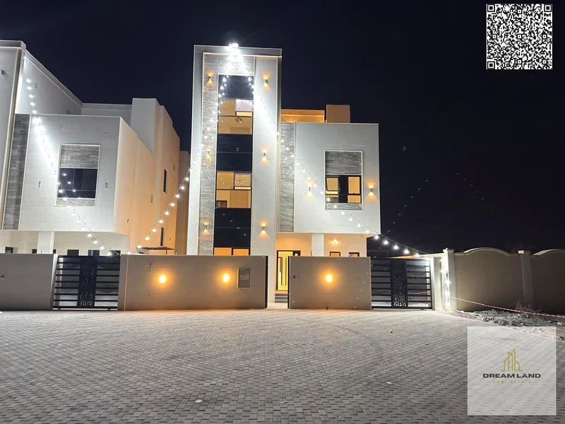 For sale, a luxurious villa at a price including registration fees, freehold for all nationalities, close to all services63913118047747112