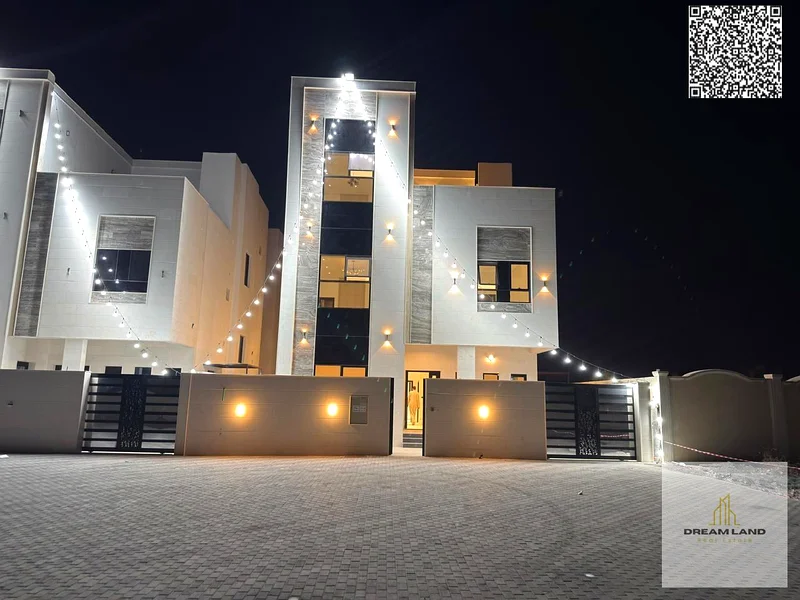 For sale, a luxurious villa at a price including registration fees, freehold for all nationalities, close to all services63913118047747111