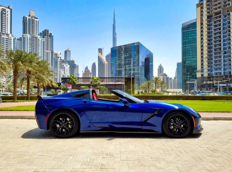 Chevrolet corvette stingray63699031212290111