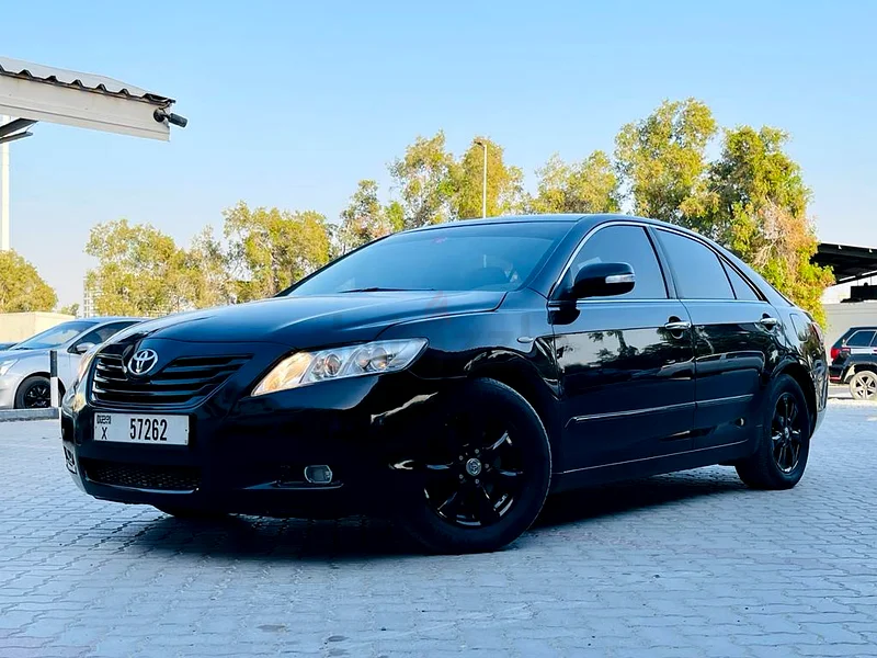 Toyota Camry 2009 | GCC Specs | Excellent Condition63699049950721111
