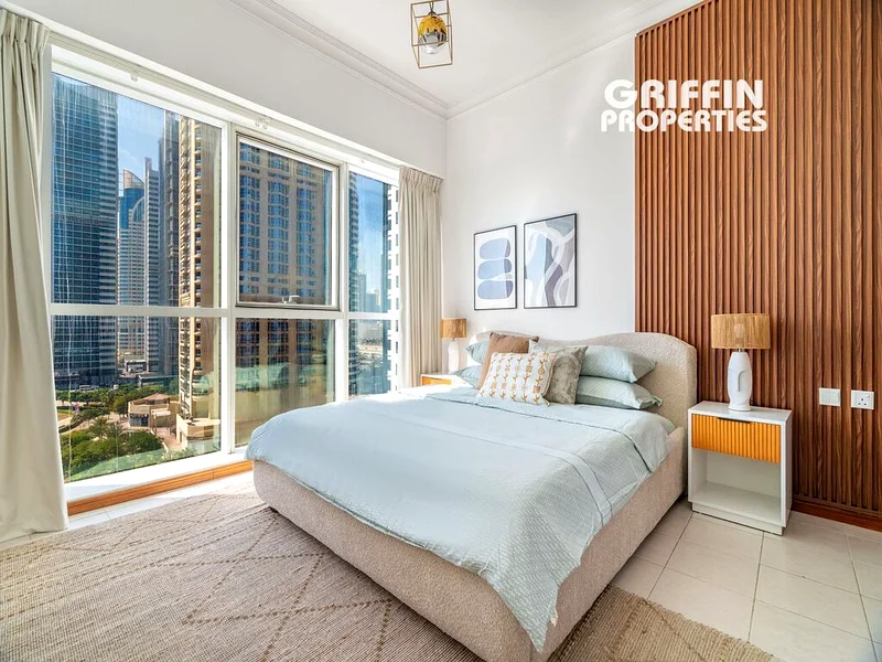 Fully Furnished | Pool View | Upgraded | 2BHK63749342975875114