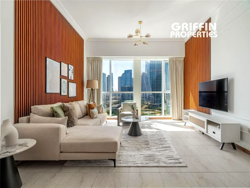 Fully Furnished | Pool View | Upgraded | 2BHK63749342975875110