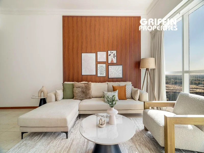 Fully Furnished | Pool View | Upgraded | 2BHK63749342975875112