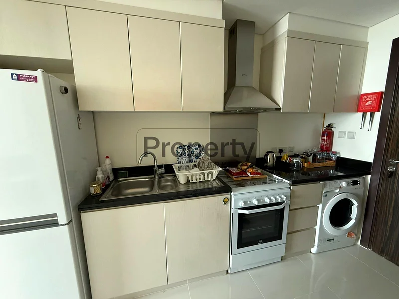 Vacant | Furnished | High Floor | Spacious Balcony63738669419649114