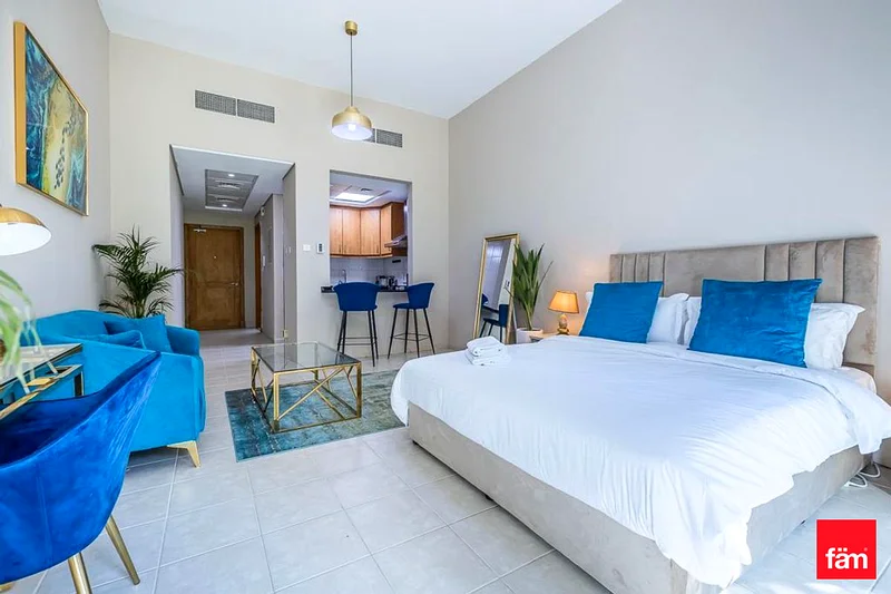 Fully Furnished| Close to Metro| Spacious Studio63729586766851110