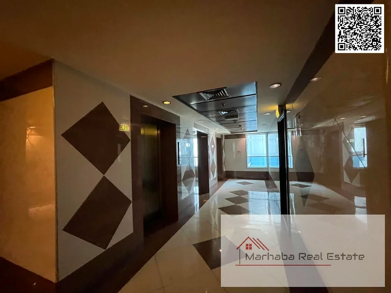 “Fully Furnished 2BR | High Floor Corniche Tower | Sea & City View”63810535468035112
