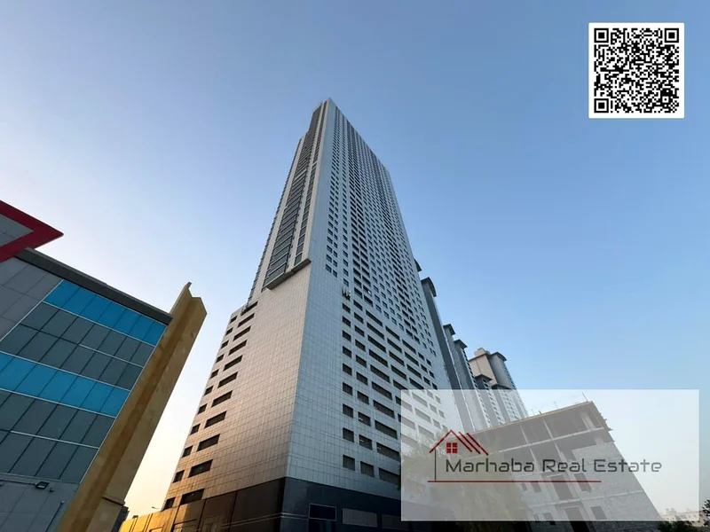“Fully Furnished 2BR | High Floor Corniche Tower | Sea & City View”63810535468035110