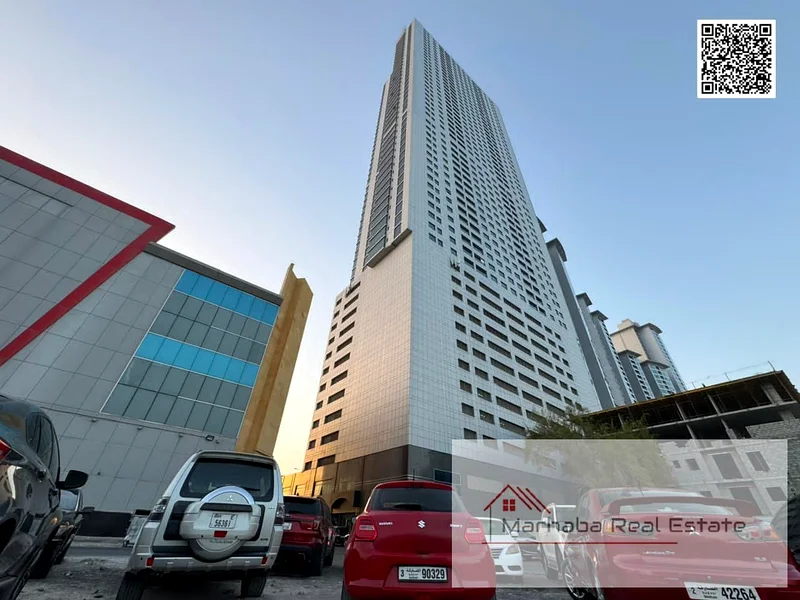 “Fully Furnished 2BR | High Floor Corniche Tower | Sea & City View”63810535468035111