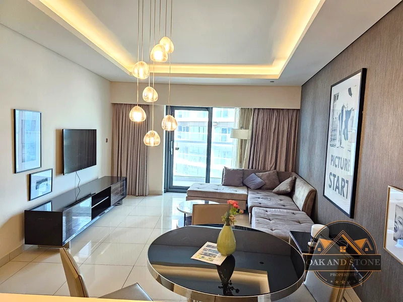 High Floor | Furnished | Prime Location63795532696963110