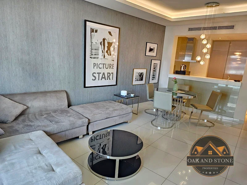 High Floor | Furnished | Prime Location63795532696963112