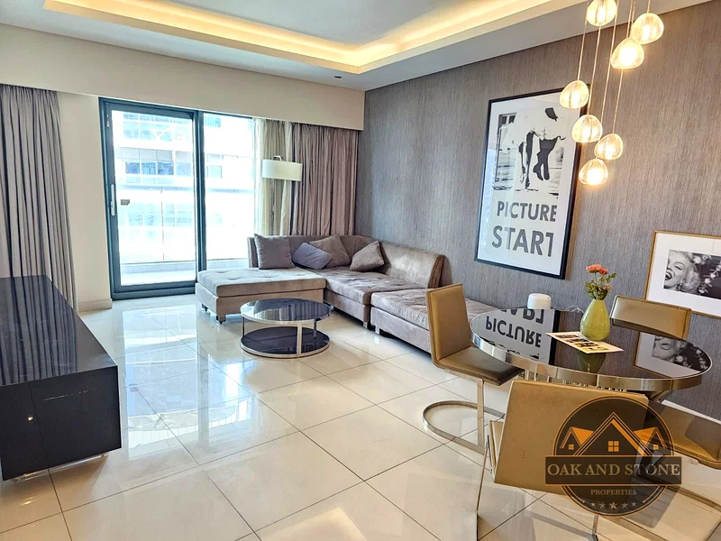 High Floor | Furnished | Prime Location63795532696963113