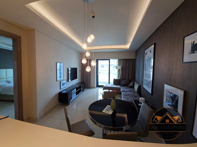 High Floor | Furnished | Prime Location63795532696963114