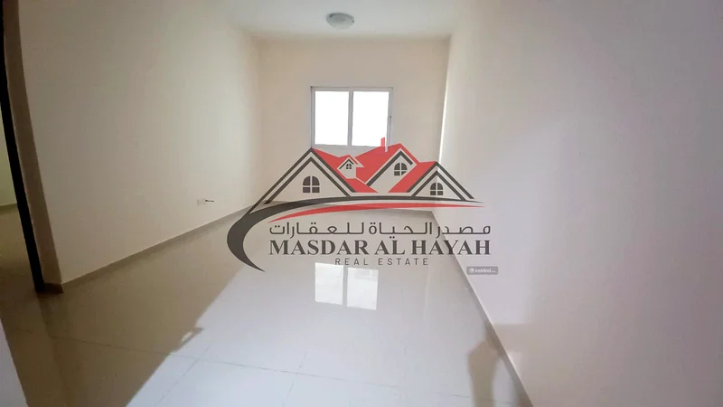 Spacious 1BHK/ family building/ /Dubai Sharjah border in 32k...63812131814273114