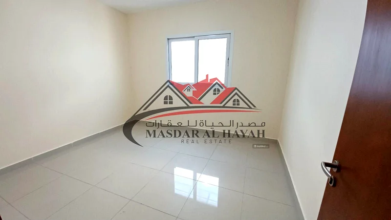 Spacious 1BHK/ family building/ /Dubai Sharjah border in 32k...63812131814273112