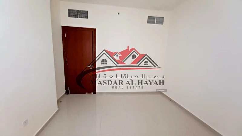 Spacious 1BHK/ family building/ /Dubai Sharjah border in 32k...63812131814273113