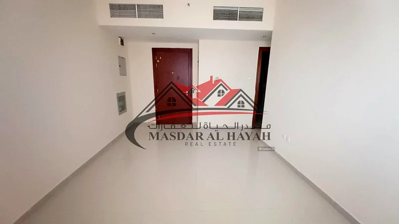 Spacious 1BHK/ family building/ /Dubai Sharjah border in 32k...63812131814273111