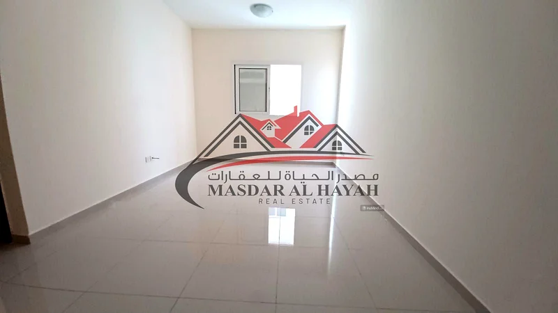 Spacious 1BHK/ family building/ /Dubai Sharjah border in 32k...63812131814273110