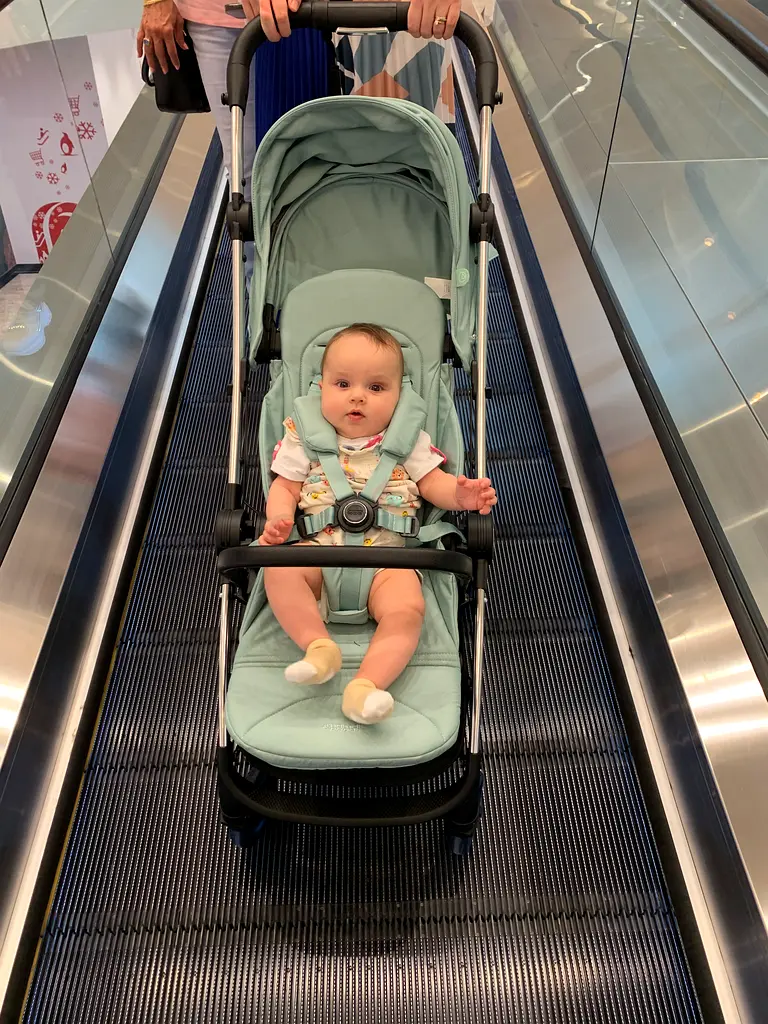 Travel stroller | دوبيزل